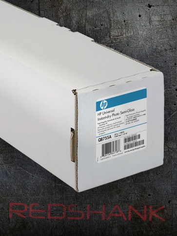 HP Universal Instant-dry Satin Photo Paper