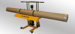 On-a-roll Lifter Machine