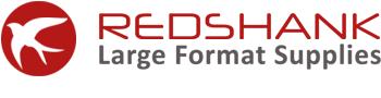 Redshank Large Format Supplies Logo